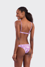 Laden Sie das Bild in den Galerie-Viewer, Model Back: Rio De Sol Set Set Trail-Purple Tri-Fixo Essential
