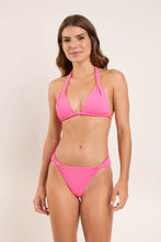 Laden Sie das Bild in den Galerie-Viewer, Model Front: Rio De Sol Unterteil Bottom Mtx-Ultrapink Mel-Comfy
