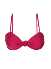 Laden Sie das Bild in den Galerie-Viewer, Product Front: Rio De Sol Oberteil Top Shimmer-Desejo Bandeau-Joy
