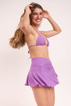 Laden Sie das Bild in den Galerie-Viewer, Image 02: Rio De Sol Strandrock Bio-Floreira Mini Skirt

