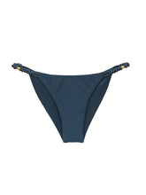 Laden Sie das Bild in den Galerie-Viewer, Product Front: Rio De Sol Unterteil Bottom Shimmer-Shark Cheeky-Noa
