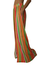 Laden Sie das Bild in den Galerie-Viewer, Image 04: Rio De Sol Strandhosen Utah Wide Pants
