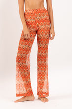 Laden Sie das Bild in den Galerie-Viewer, Gallery: Rio De Sol Strandhosen Maracai Pants Lana
