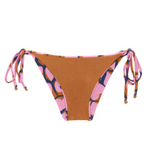 Laden Sie das Bild in den Galerie-Viewer, Product Back: Rio De Sol Unterteil Bottom Amore-Pink Lacinho
