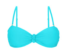 Laden Sie das Bild in den Galerie-Viewer, Product Front: Rio De Sol Oberteil Top Miami Bandeau-Crispy
