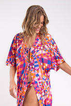 Laden Sie das Bild in den Galerie-Viewer, Image 08: Rio De Sol Strandkleid Funny Long Dress
