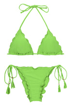 Laden Sie das Bild in den Galerie-Viewer, Product Front: Rio De Sol Set Set Lemon Frufru
