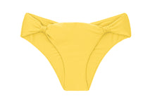 Laden Sie das Bild in den Galerie-Viewer, Product Front: Rio De Sol Unterteil Bottom Amarelo Mel
