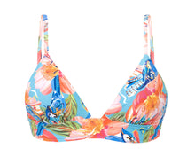 Laden Sie das Bild in den Galerie-Viewer, Product Front: Rio De Sol Oberteil Top Zinnia Tri-Cos
