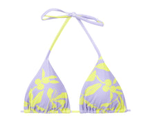 Laden Sie das Bild in den Galerie-Viewer, Product Front: Rio De Sol Oberteil Top Glow Tri-Inv
