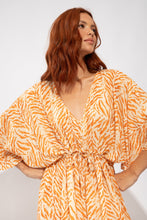 Laden Sie das Bild in den Galerie-Viewer, Image 06: Rio De Sol Kaftans/Cover-Ups Sahari Kaftan Bel
