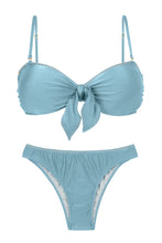 Laden Sie das Bild in den Galerie-Viewer, Product Front: Rio De Sol Set Set Mirante Bandeau-No Essential
