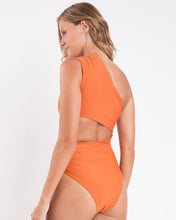 Laden Sie das Bild in den Galerie-Viewer, Image 05: Rio De Sol Badeanzug Ocre Zadar-Op
