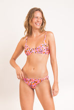 Laden Sie das Bild in den Galerie-Viewer, Image 04: Rio De Sol Oberteil Top Sweet-Camo Bralette
