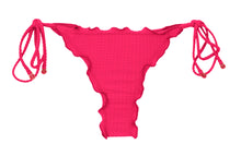 Laden Sie das Bild in den Galerie-Viewer, Product Front: Rio De Sol Unterteil Bottom Dots-Virtual-Pink Frufru-Fio
