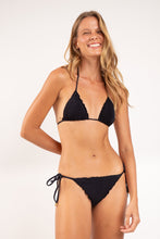Laden Sie das Bild in den Galerie-Viewer, Image 06: Rio De Sol Set Set Malibu-Black Frufru
