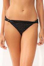 Laden Sie das Bild in den Galerie-Viewer, Gallery: Rio De Sol Unterteil Bottom Linea-Black Mel
