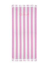 Laden Sie das Bild in den Galerie-Viewer, Product Front: Rio De Sol Strandtuch Fouta Rosa

