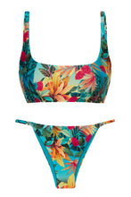 Laden Sie das Bild in den Galerie-Viewer, Product Front: Rio De Sol Set Set Paradise Bra-Sport Ibiza-Fixa
