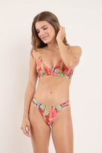 Laden Sie das Bild in den Galerie-Viewer, Image 07: Rio De Sol Oberteil Top Sea-Bloom Paola

