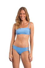 Laden Sie das Bild in den Galerie-Viewer, Image 04: Rio De Sol Oberteil Top Baltico Bandeau-Reto
