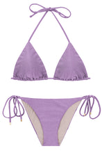 Laden Sie das Bild in den Galerie-Viewer, Product Front: Rio De Sol Set Set Shimmer-Harmonia Tri-Inv Ibiza-Comfy
