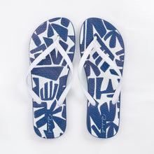 Laden Sie das Bild in den Galerie-Viewer, Product Front: Rio De Sol Flip-Flop Pottery Slim
