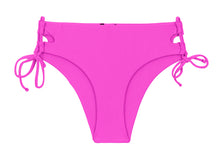 Laden Sie das Bild in den Galerie-Viewer, Product Front: Rio De Sol Unterteil Bottom Uv-Pink Madrid
