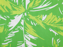 Laden Sie das Bild in den Galerie-Viewer, Image 06: Rio De Sol Oberteil Top Green-Palms Rash-Guard
