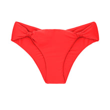Laden Sie das Bild in den Galerie-Viewer, Product Front: Rio De Sol Unterteil Bottom Rouge Mel
