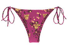 Laden Sie das Bild in den Galerie-Viewer, Product Front: Rio De Sol Unterteil Bottom Roar-Pink Ibiza
