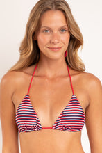 Laden Sie das Bild in den Galerie-Viewer, Gallery: Rio De Sol Oberteil Top Garoupa Tri-Inv
