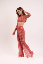 Laden Sie das Bild in den Galerie-Viewer, Image 08: Rio De Sol Strandtop Floral-Scales Top Harper
