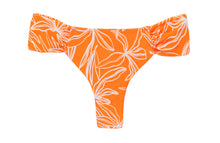 Laden Sie das Bild in den Galerie-Viewer, Product Front: Rio De Sol Unterteil Bottom Trail-Orange Baobi-Cheeky
