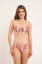 Laden Sie das Bild in den Galerie-Viewer, Model Front: Rio De Sol Unterteil Bottom Stripes Lola
