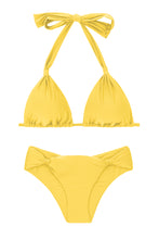 Laden Sie das Bild in den Galerie-Viewer, Product Front: Rio De Sol Set Set Amarelo Mel
