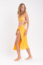 Laden Sie das Bild in den Galerie-Viewer, Image 03: Rio De Sol Strandrock Solar Long-Skirt-Knot
