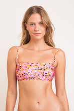Laden Sie das Bild in den Galerie-Viewer, Gallery: Rio De Sol Oberteil Top Sweet-Camo Bandeau-Reto
