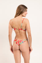 Laden Sie das Bild in den Galerie-Viewer, Model Back: Rio De Sol Unterteil Bottom Sea-Bloom Nice
