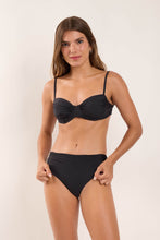 Laden Sie das Bild in den Galerie-Viewer, Image 07: Rio De Sol Oberteil Top Nero Vickie
