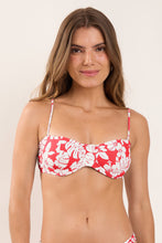 Laden Sie das Bild in den Galerie-Viewer, Gallery: Wednesday In Hawaii By Rio De Sol Oberteil Top Pua-Hibiscus Coral
