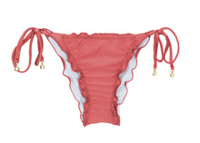 Laden Sie das Bild in den Galerie-Viewer, Product Front: Rio De Sol Unterteil Bottom Madras Frufru

