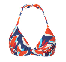 Laden Sie das Bild in den Galerie-Viewer, Product Front: Rio De Sol Oberteil Top Leaves Tri-Cos
