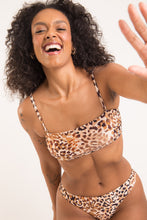Laden Sie das Bild in den Galerie-Viewer, Image 07: Rio De Sol Unterteil Bottom Leopard Nice-Fio
