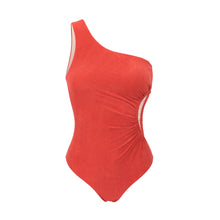 Laden Sie das Bild in den Galerie-Viewer, Product Front: Rio De Sol Badeanzug Malibu-Chili Maeve

