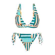 Laden Sie das Bild in den Galerie-Viewer, Product Front: Rio De Sol Set Set Bartel Alba Cheeky-Micro
