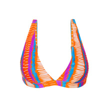 Laden Sie das Bild in den Galerie-Viewer, Product Front: Rio De Sol Oberteil Top Stripes Alba
