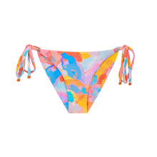 Laden Sie das Bild in den Galerie-Viewer, Product Front: Rio De Sol Unterteil Bottom Cloud Cheeky-Tie
