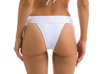 Laden Sie das Bild in den Galerie-Viewer, Image 06: Rio De Sol Unterteil Bottom Cloque Branco Tri Cos
