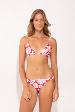 Laden Sie das Bild in den Galerie-Viewer, Model Front: Wednesday In Hawaii By Rio De Sol Unterteil Bottom Pua-Hibiscus Leblon
